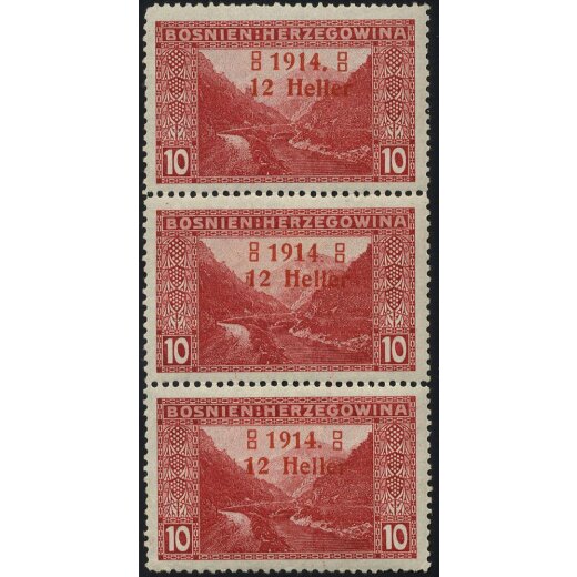 1914, ANK 91 I+90 II+90III