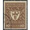 1922/23, Ziffer, 200 M, "rotlila", postfrisch, geprüft Infla Berlin (Mi. 248b/90 EUR)