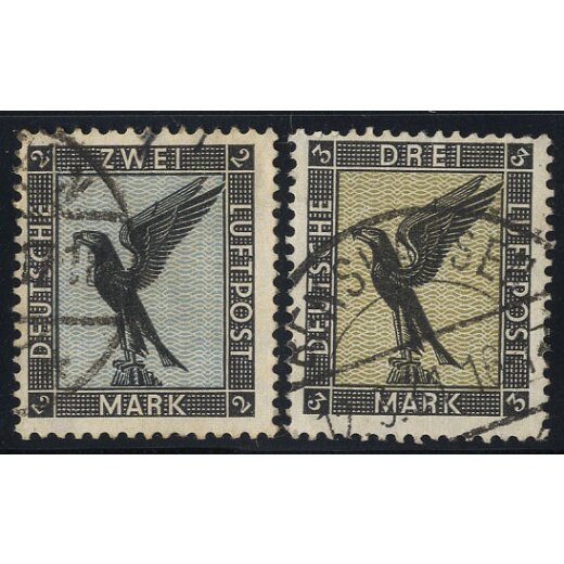 1926, Serie 8 Werte, Mi. 378-384 / 170,-