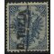1879, Steindruck, 10 Kr. blau, LZ 12:13?, Zahnmängel, hell, Kurzbefund Goller (Mi. 5Ia - Fb. 6Ia)