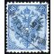1879, Steindruck, 10 Kr. blau, LZ 12:13, geprüft Goller (Mi. 5Ia - Fb. 6Ia)