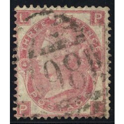 1865, 3 P. (U.28 - SG 92 / 180,-)