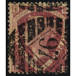 1870, 1? P. karminrot (U. 50 - SG 51)