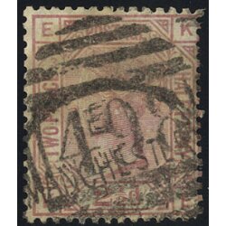 1875/80, 2? P., WZ 9, Platte 3 (U. 55 - SG 139)