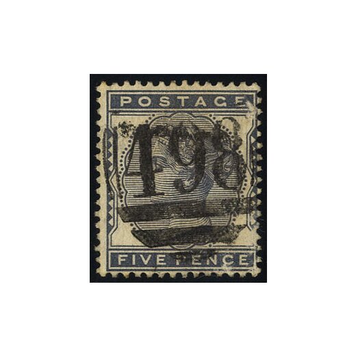1881, 5 P. (U. 71 - 169 / 110,-)
