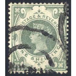 1887, 1 s., Unif. 103 SG 211