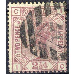 1875/80, 2? P., WZ 10 (U. 56 - SG 141)