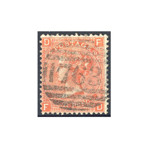 1865, 4 P. (U. 32 - SG 94)