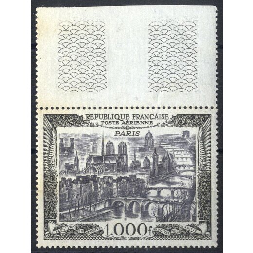 1950, 1000 Fr. (Mi. 865 / 140,-)