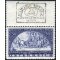 1933, W.I.P.A. - Marke gewöhnliches Papier, postfrisch, Bogenrand gestempelt, ANK 555
1933, W.I.P.A., carta normale (Mi. 555A / Unif. 430 / 340,-)