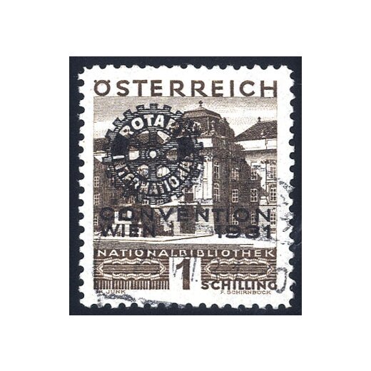 1931, ROTARY, 6 Werte (ANK 518-23/ 480€,-) (Unif.398A-F/ 480€,-)