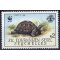 1987, Riesenschildkröten, Serie 4 Werte, Mi. 137-140 / 35,- SG 153-156