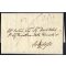 1825, lettera del 25.1. da Siena per Arcidosso con timbro P. P. SIENA in rosso, ASPOT P 4