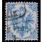 1879, Steindruck, 10 Kr. blau, LZ 12, geprüft Goller (Mi. 5IAa / Fb. 6Ia)