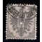 1879, Steindruck, 1 Kr. grau, LZ 12?, gepr&uuml;ft Goller (Mi. 1Ga / FB. 2I)