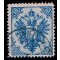 1879, Steindruck, 10 Kr. blau, LZ 13?, gepr&uuml;ft Goller (Mi. 5IFa / Fb. 6Ia)