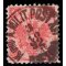 1890, Steindruck, 5 Kr. rot, LZ 10?, WZ, geprüft Goller (Mi. 4ILa / Fb. 5Ia)