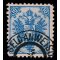 1890, Steindruck, 10 Kr. blau, LZ 10?, geprüft Goller (Mi. 5ILa / Fb. 6Ia)
