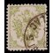 1890, Steindruck, 20 Kr. resedagr&uuml;n, LZ 11?, WZ, gepr&uuml;ft Goller (Mi. 8IMc / Fb. 8Ic)