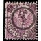 1890, Steindruck, 25 Kr. violett, LZ 11?, gepr&uuml;ft Goller (Mi. 9IMa / Fb. 9Ia)
