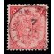 1879, Steindruck, 5 Kr. rot, LZ 12 x 12ž, geprüft Goller (Mi. 4Ia / Fb. 5Ia)