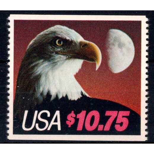 1985, Eilmarke, 10,75 $ (Mi. 1750C)