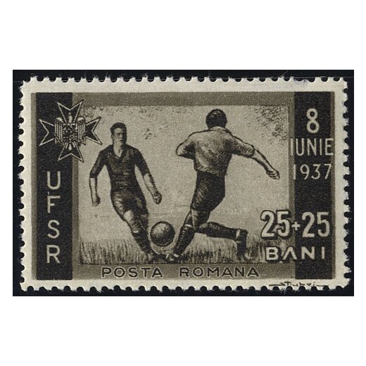 1937, Serie 8 Werte, Mi. 528-535 / 44,-