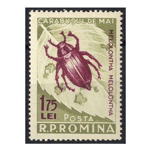 1956, Serie 4 Werte, Mi. 1586-1588 a+b