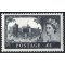 1959, Queen Elizabeth II, high values, "DE LA RUE" printing, set of 4 (Mi. 335-38I / 220,- S.G. 595-98 - U. 351-54A / 295,-)