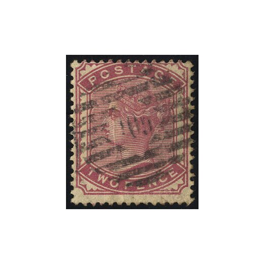 1880, 2 P. (U. 70 - SG 168 / 90,-)