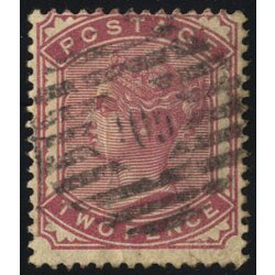 1880, 2 P. (U. 70 - SG 168 / 90,-)