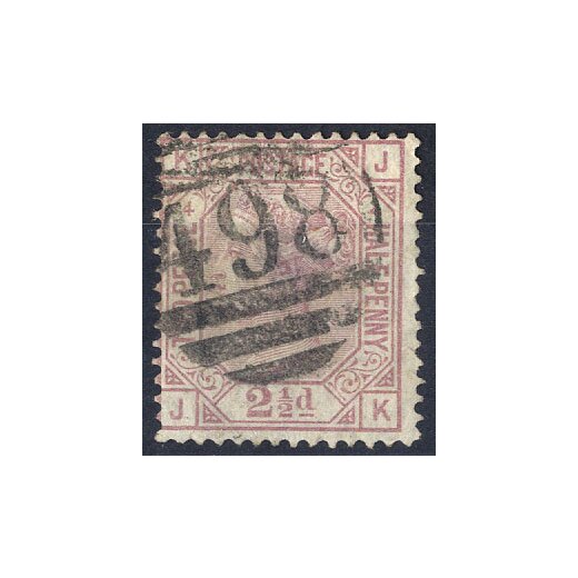 1875/80, 2? P., WZ 10 (U. 56 - SG 141)