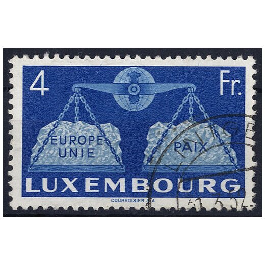1951, 4 Fr. (Mi. 483)