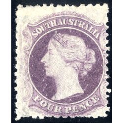 1868, 4 d dull violet, Mi. 29 SG 71 / 85,-