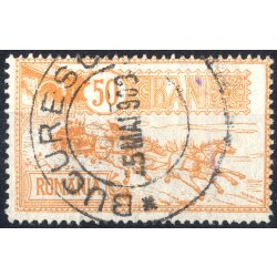 1903, Postkutsche, komplette Serie 8 Werte, Mi. 146-153