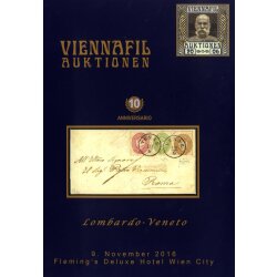 5 Viennafil Auktionskataloge der Sammlungen Treviso,...