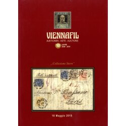 2 Viennafil Auktionskataloge der Sammlung Stern aus dem...