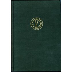 Handbuch der Feld- und Milit&auml;rpost in...