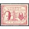 1930, Livorno, 30 Cent. rosa lilla (S. 1 / 400,-)