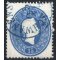 1861, "SCHWANENS(TADT) 25 / 4", blauer Teilstempel auf 15 Kr., Befund Steiner VÖB (Mü. 2570b)