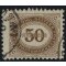 1894/95, Ziffer, 1-50 Kr., 9 Werte (U. 1-9 - ANK 1-9A / 155,-)