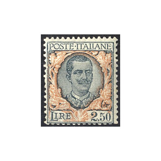 1926, serie quattro valori, Sass. 200-203 / 100,- Mi. 240-243