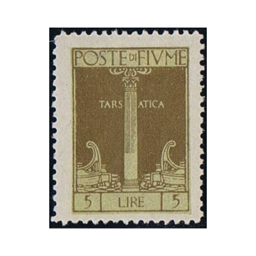 1923, San Vito, 14 valori, serie completa pi? espressi, nuovi con linguella, Sass. 190-201 +E7-8 / 280 EUR