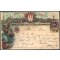 1897, Ansichtskarte der Allgemeinen Gartenbau Ausstellung in Hamburg, frankiert mit 5 Pf. u, entwertet mit dem Sonderstempel "Hamburg/Gartenbau Ausstellung 9.8.97", Pracht, Mi. 46