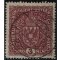 1916, Wappen, 3 Kr. im Breitformat (ANK 201II/ 85€,-)