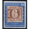 1949, 100 Jahre deutsche Briefmarken, Serie von 3 Werten, Mi. 113-115, Unif. 2A-2C