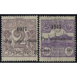 1917, 2 val. (S. 51-52)