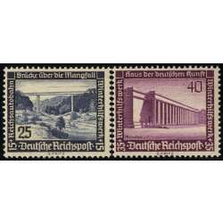 1936, 9 Werte (U. 582-90 - Mi: 634-429 / 80,-)