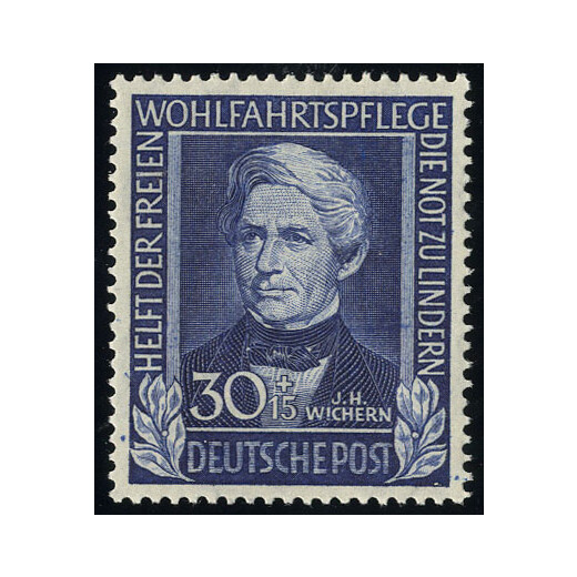 1949, 4 Werte (U. 3-6 - Mi. 117-20)