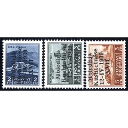 1939, 11 val. (S. 1-11)